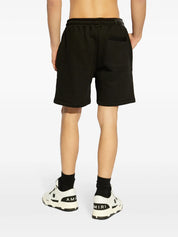 DISTRESSED AMIRI SWEATSHORT