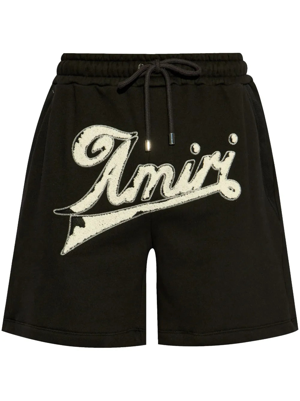 DISTRESSED AMIRI SWEATSHORT