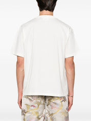 INITIAL OVERSIZED T-SHIRT