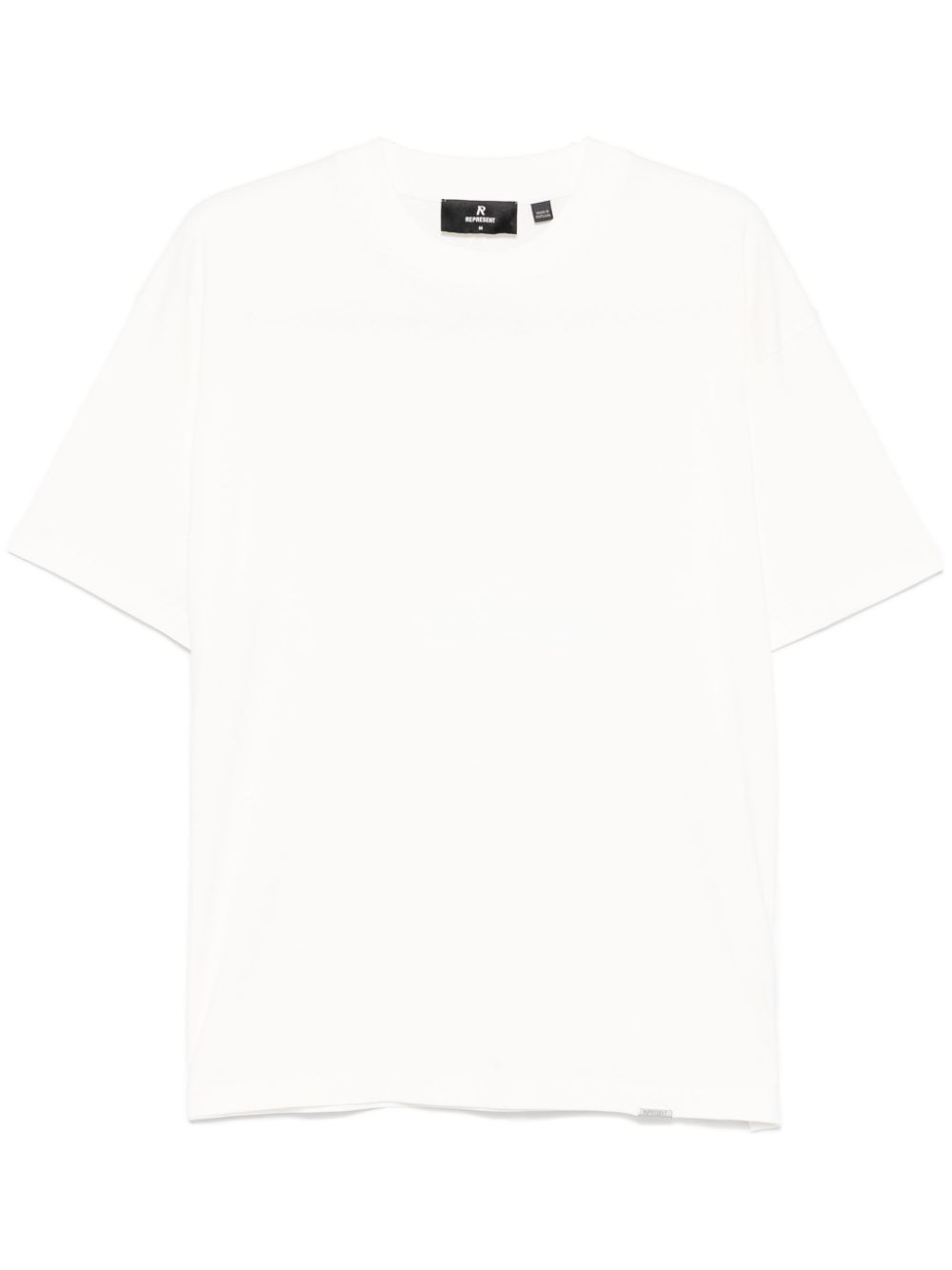 INITIAL OVERSIZED T-SHIRT