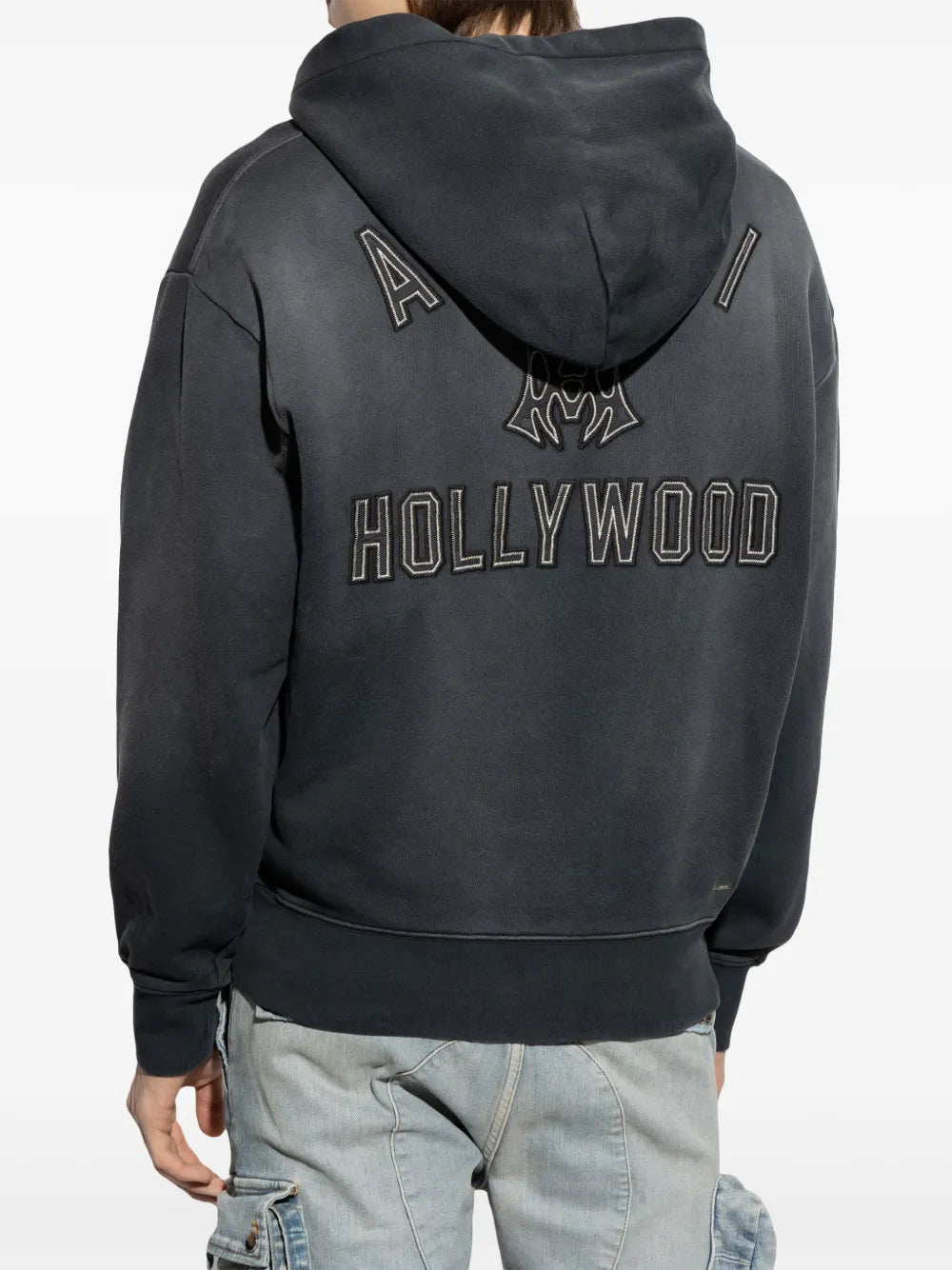 MA HOLLYWOOD OVERSIZED HOODIE