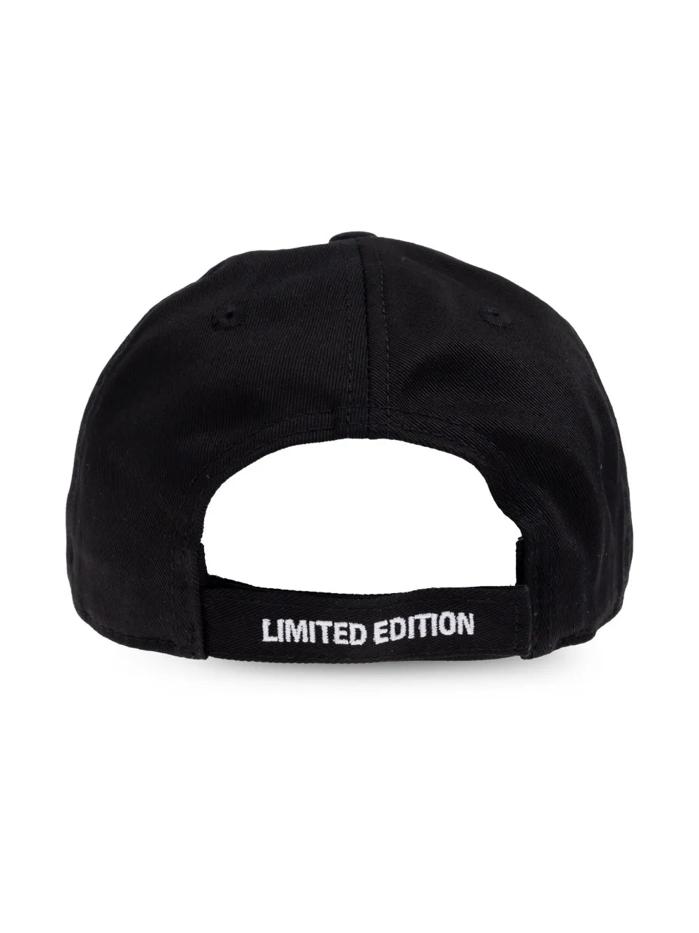 VETEMENTS LOGO CAP