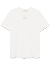 Worn-White T-shirt