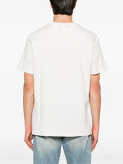 Worn-White T-shirt