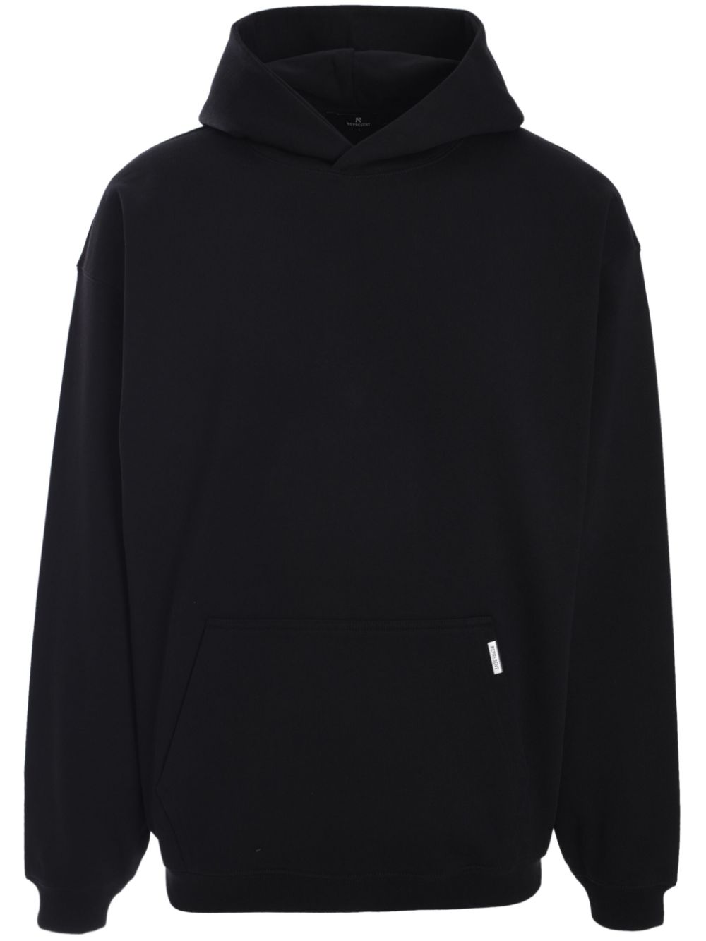 INITIAL HOODIE