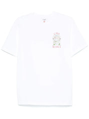 LE PASSAGE PRINTED T-SHIRT