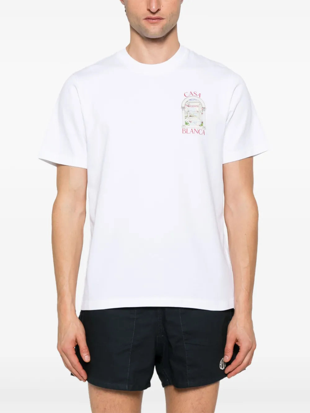 LE PASSAGE PRINTED T-SHIRT