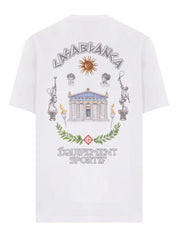 LE TEMPLE DU SPORT PRINTED T-SHIRT