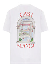 LE PASSAGE PRINTED T-SHIRT