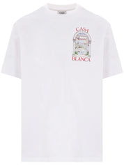 LE PASSAGE PRINTED T-SHIRT