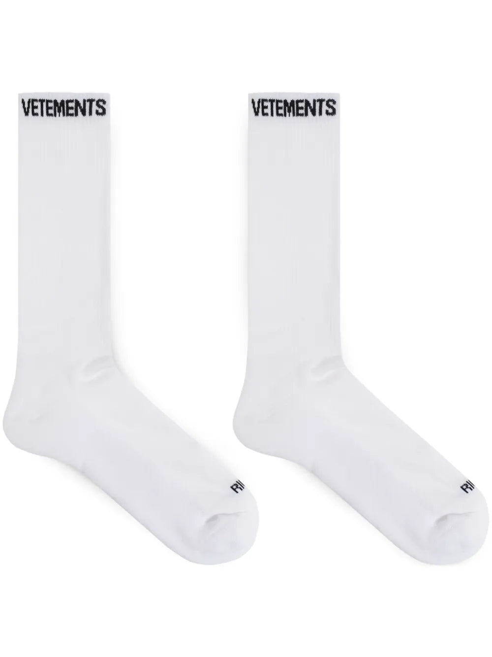 VETEMENTS LOGO SOCK