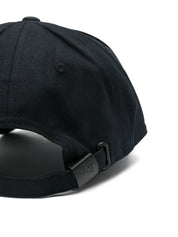 Y-3 LOGO CAP BLACK