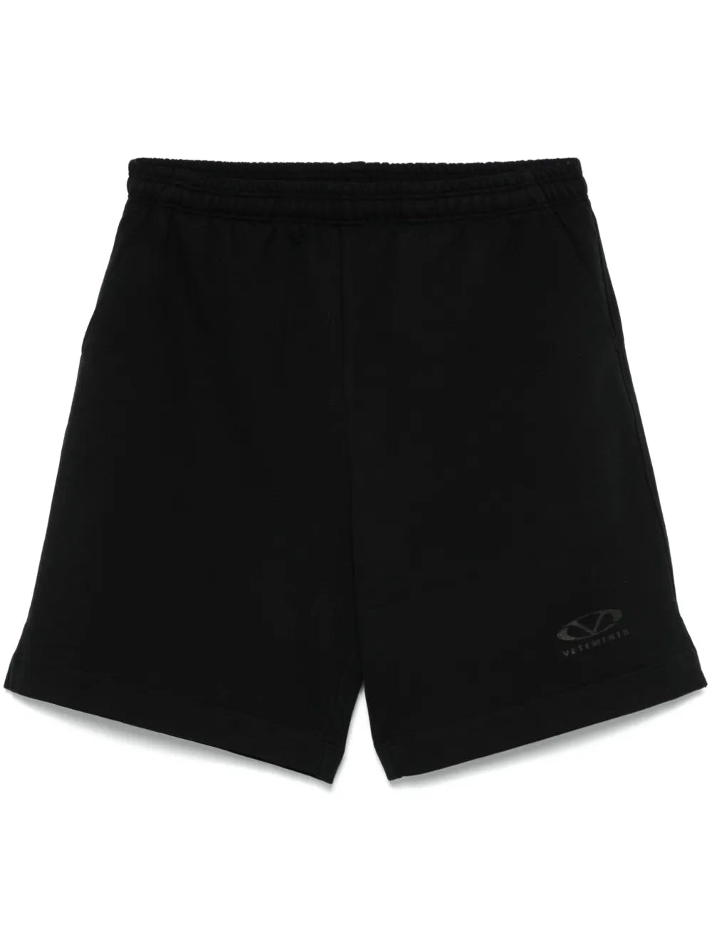 Oval logo shorts