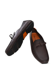 Havana loafers