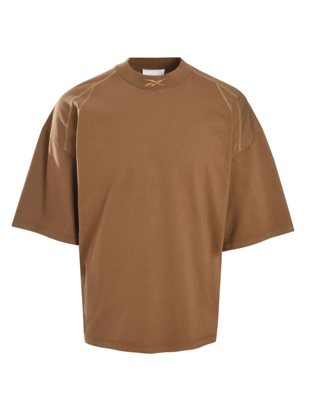 UNISEX UNIFORM TEE SS WOOD BROWN