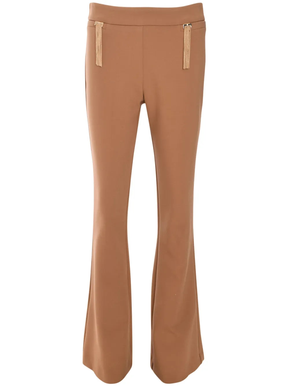 Flared trousers