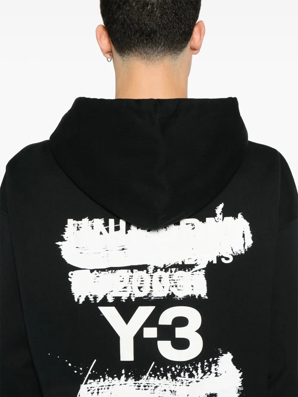 Y-3 Graphic Hoodie