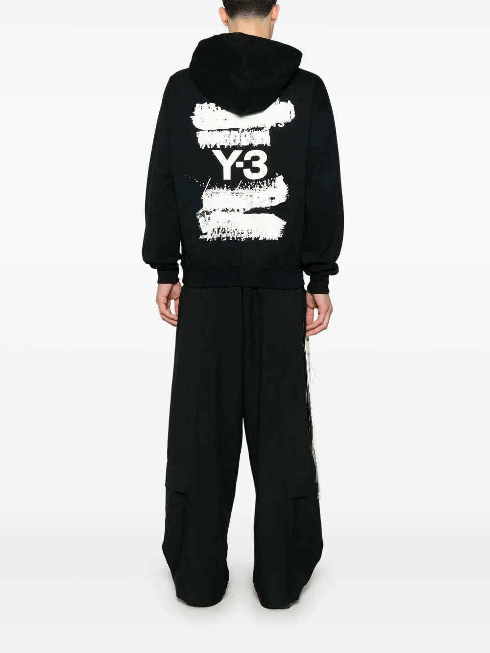 Y-3 Graphic Hoodie