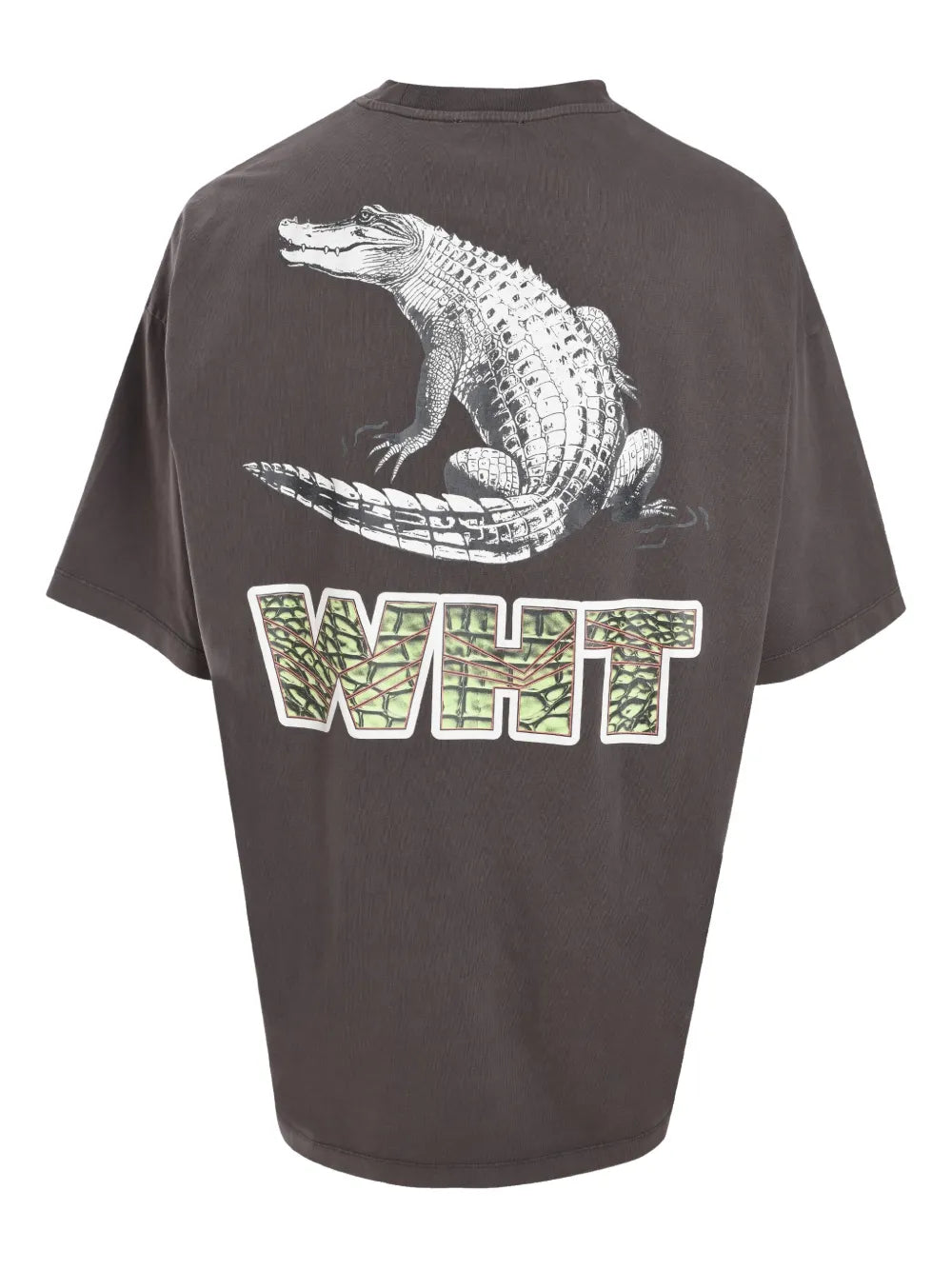 WHT Croco T-shirt