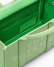 THE LEATHER MEDIUM TOTE BAG