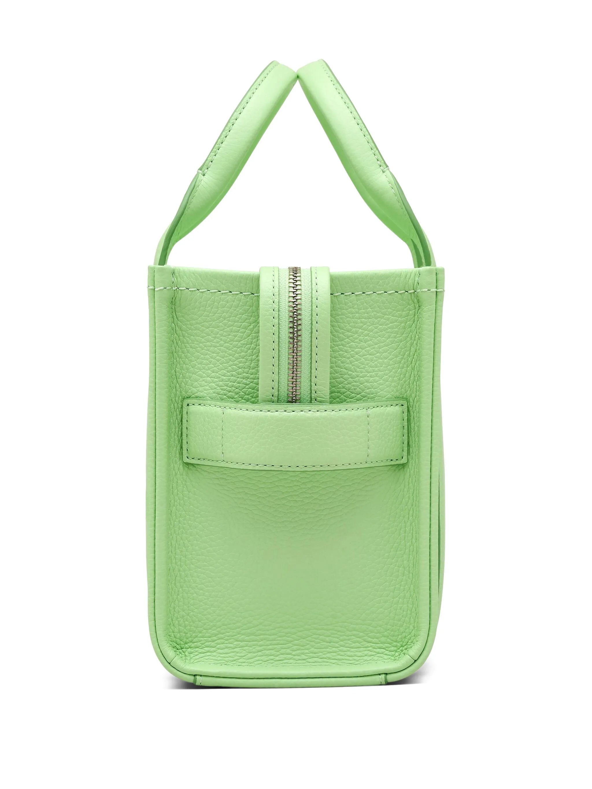 THE LEATHER SMALL TOTE BAG