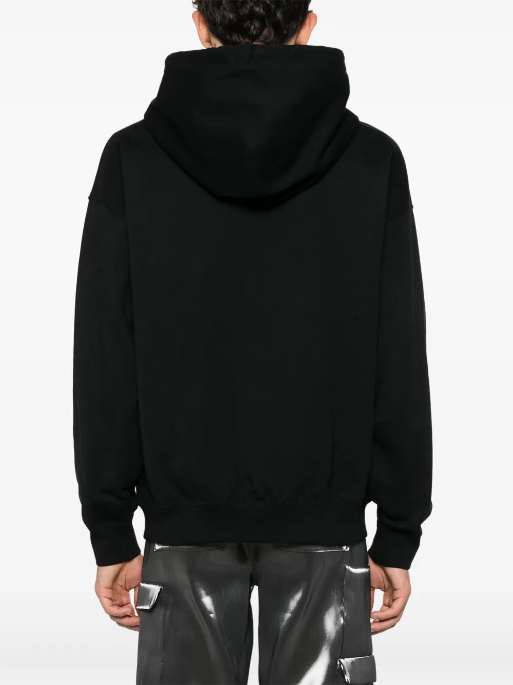 Zip-up hoodie