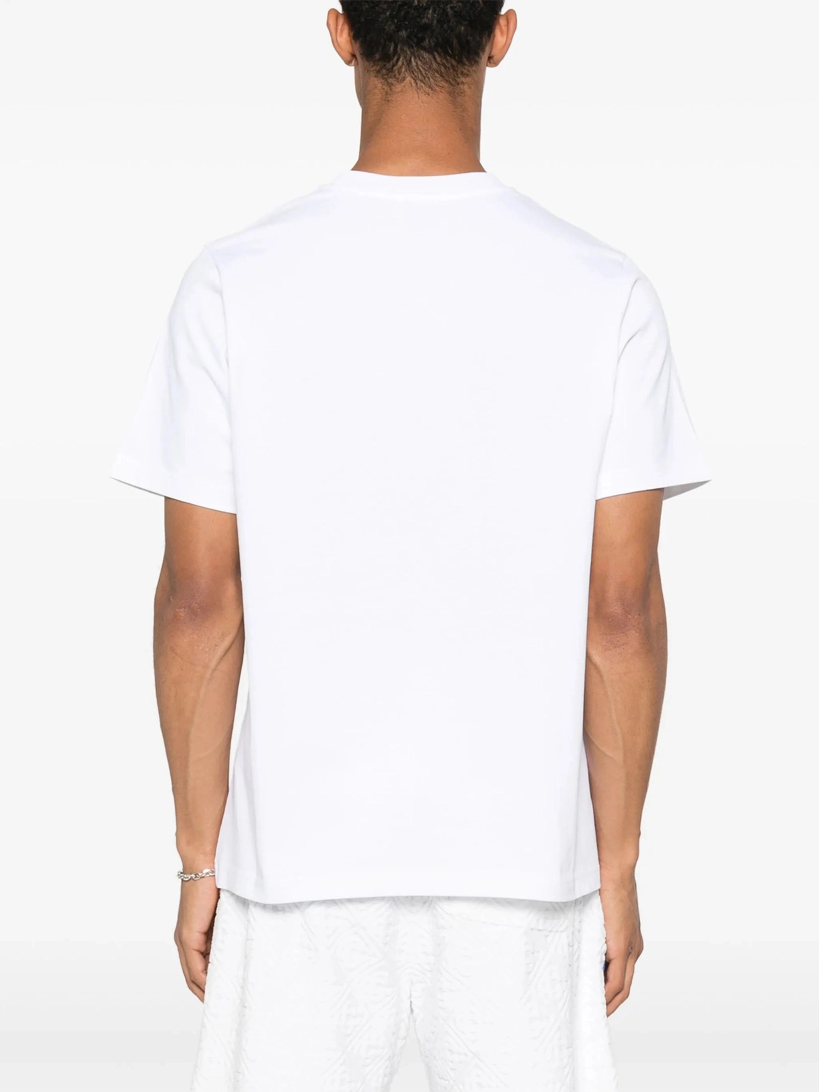 Casablanca montagne printed t-shirt
