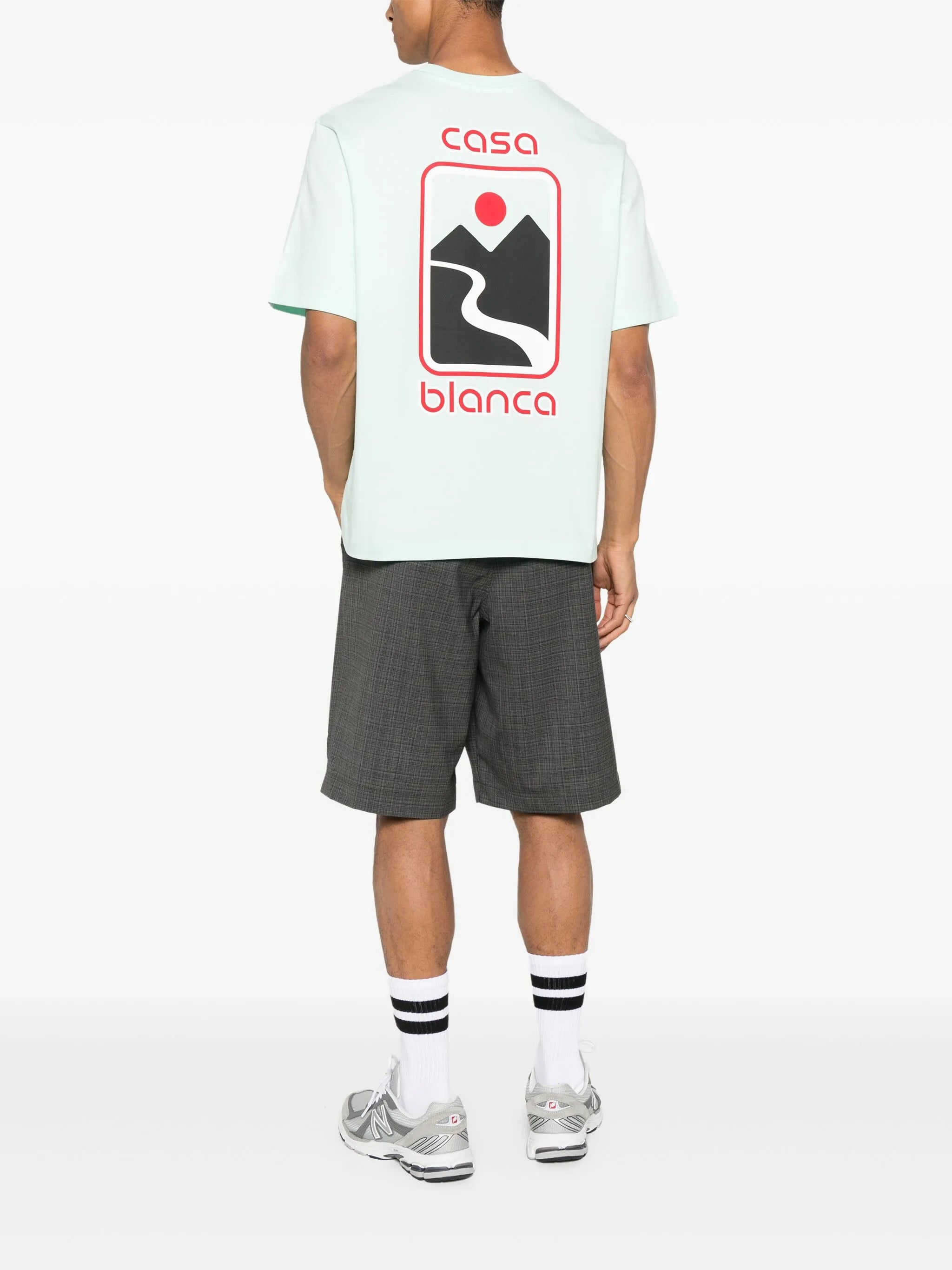 SUNSET VALLEY SHORT SLEEVE T-SHIRT