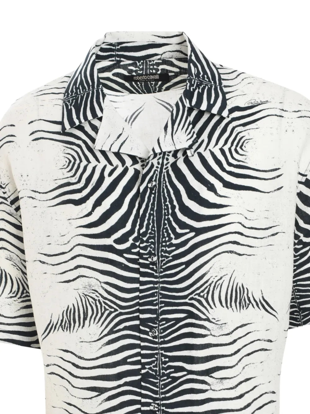 MINI ZEBRA HOLIDAY SHIRT