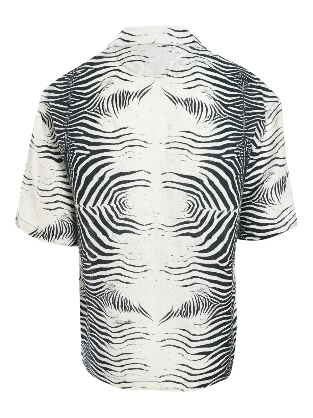 MINI ZEBRA HOLIDAY SHIRT