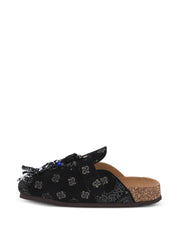 VIRGIN CLOG BLACK