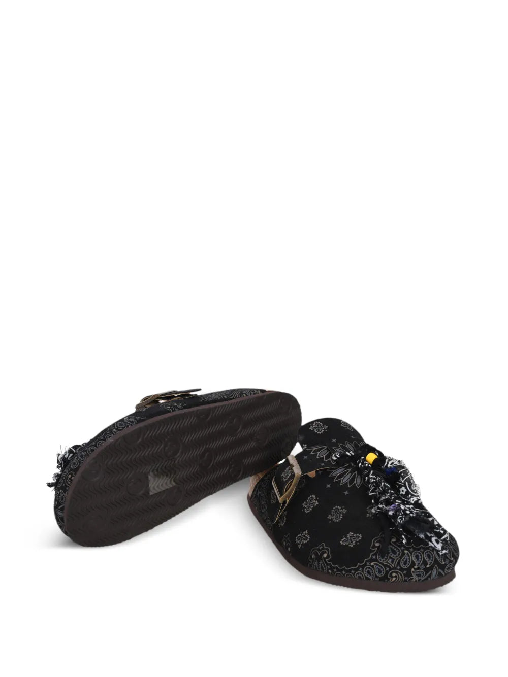 VIRGIN CLOG BLACK