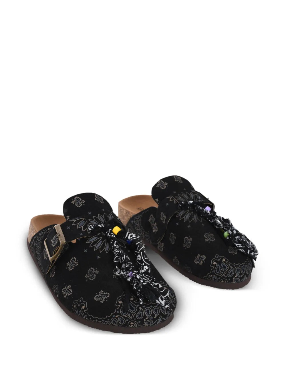 VIRGIN CLOG BLACK