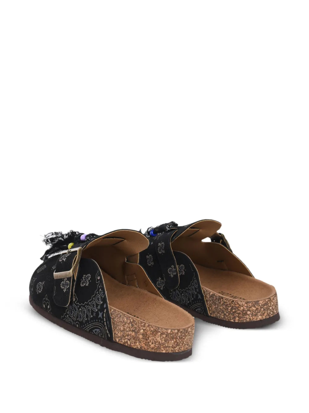 VIRGIN CLOG BLACK