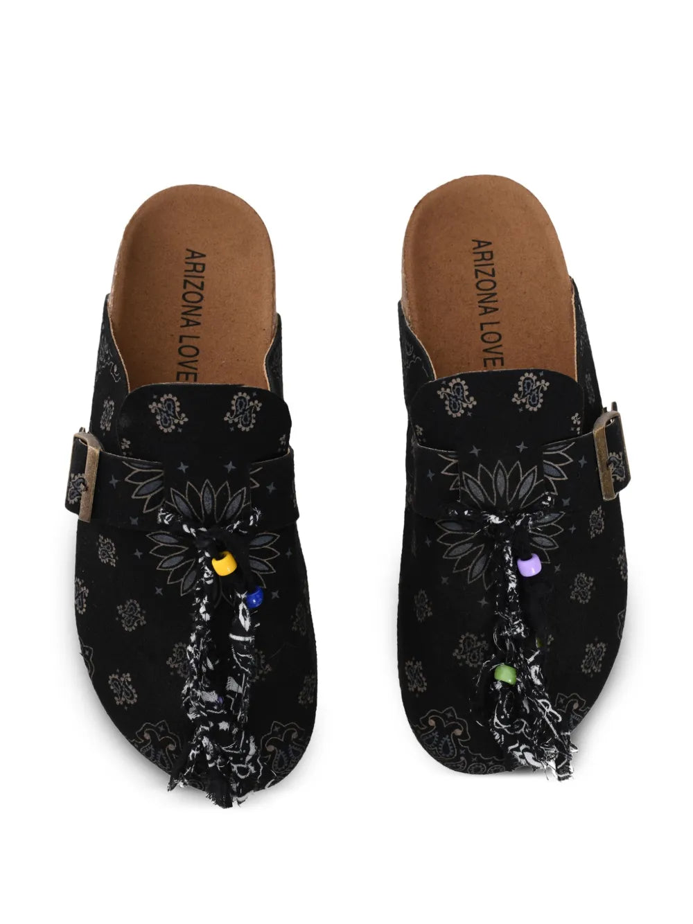 VIRGIN CLOG BLACK