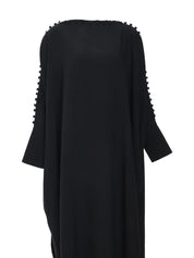 MILA KAFTAN BLACK