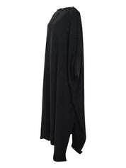 MILA KAFTAN BLACK