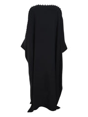 MILA KAFTAN BLACK