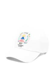 CASA WAY MOUNTAIN EMBROIDERED CAP