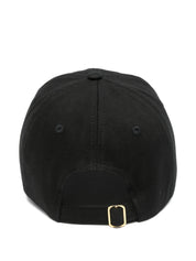 CASABLANCA MONTAGNE EMBROIDERED PATCH CAP