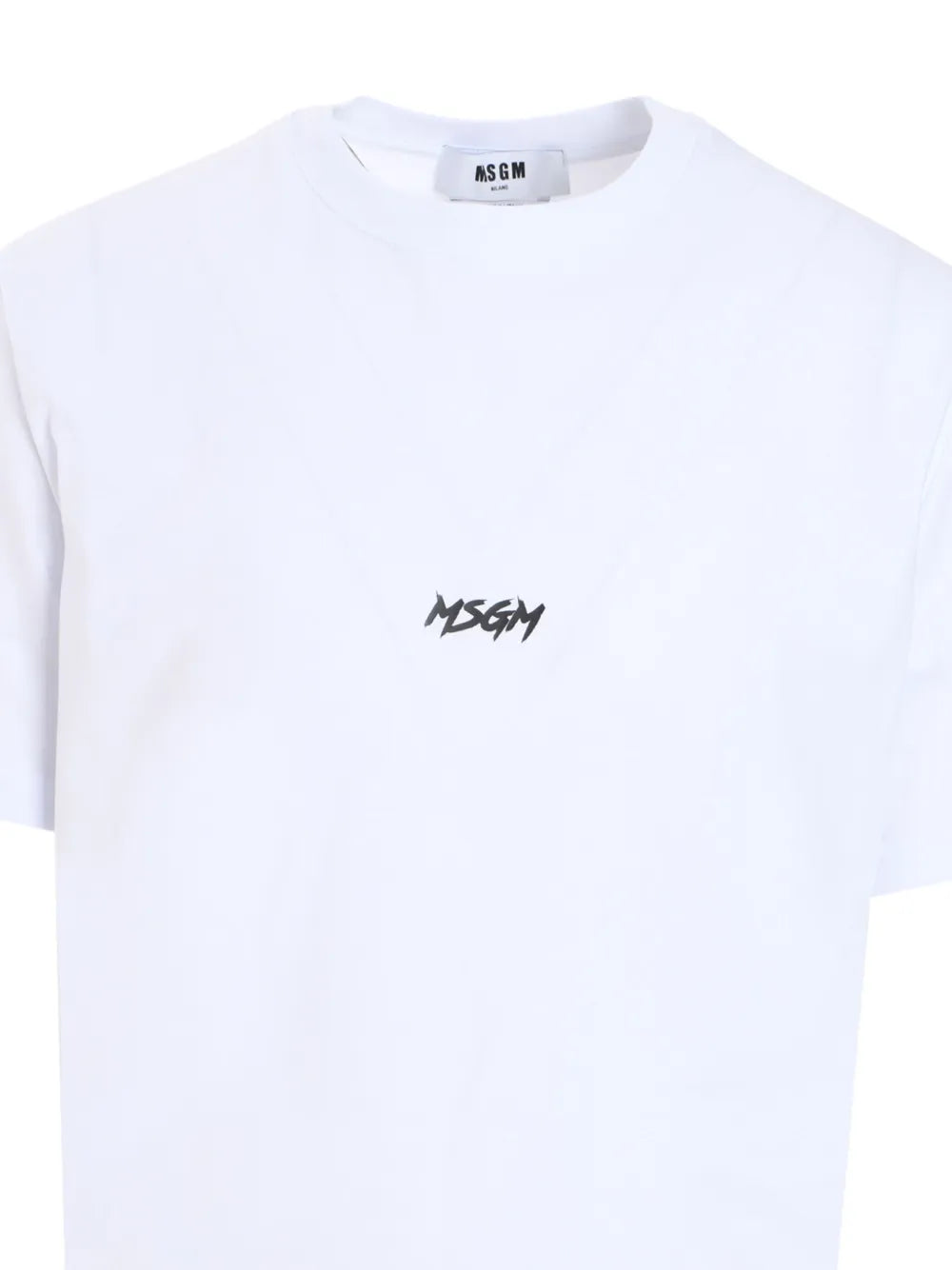 LOGO PRINT T-SHIRT