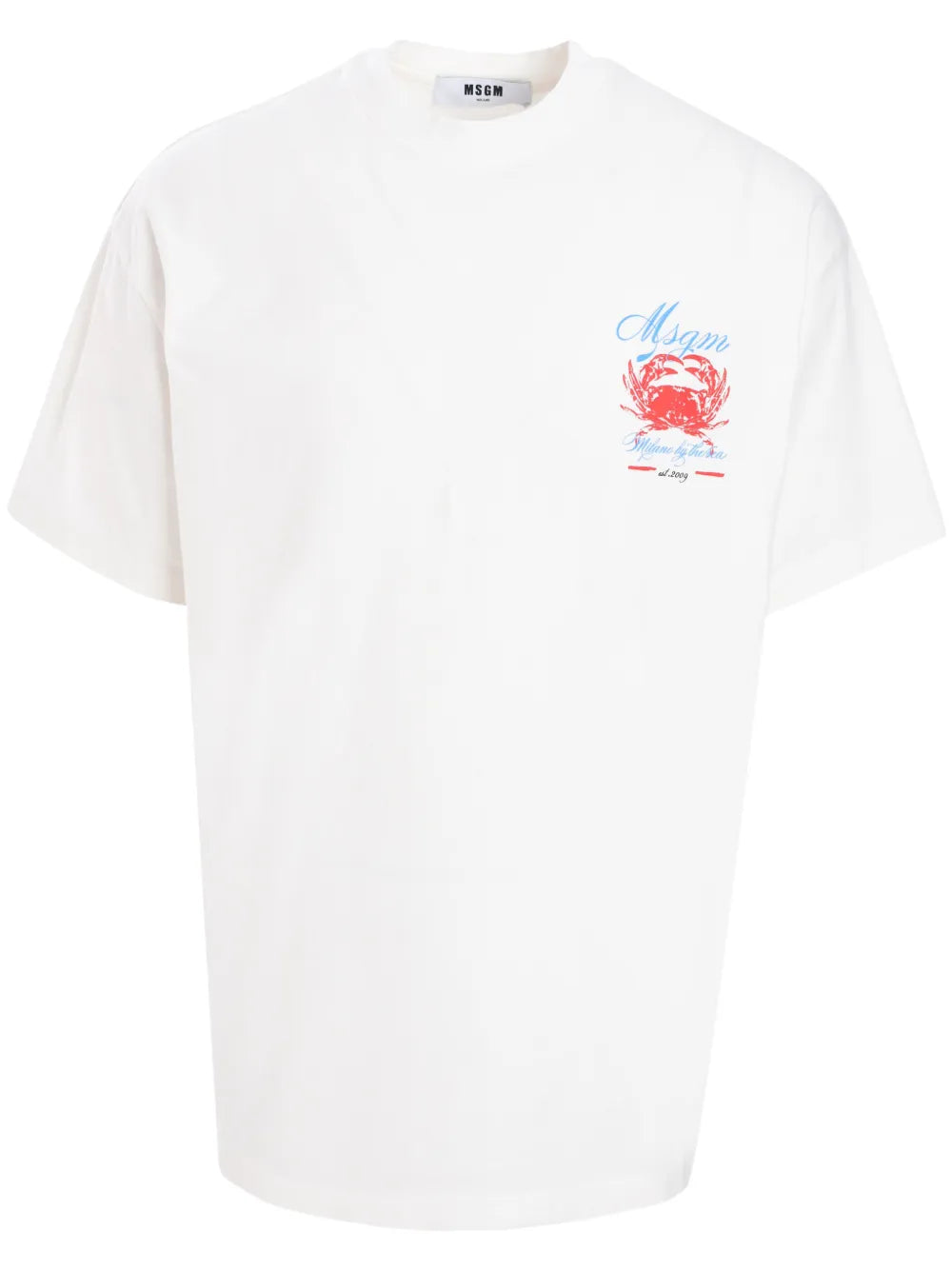 LOGO T-SHIRT PRINT