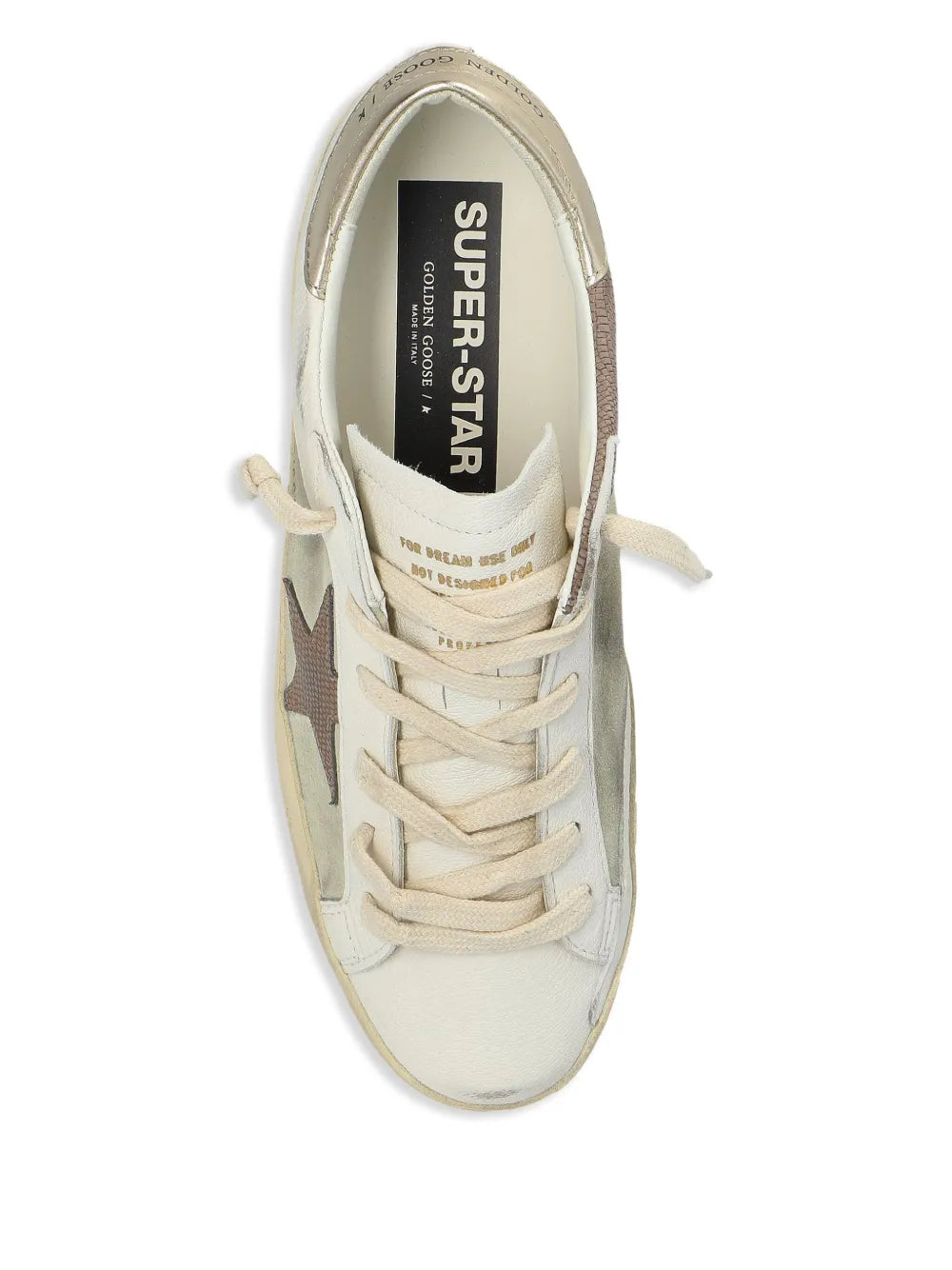 Superstar sneakers