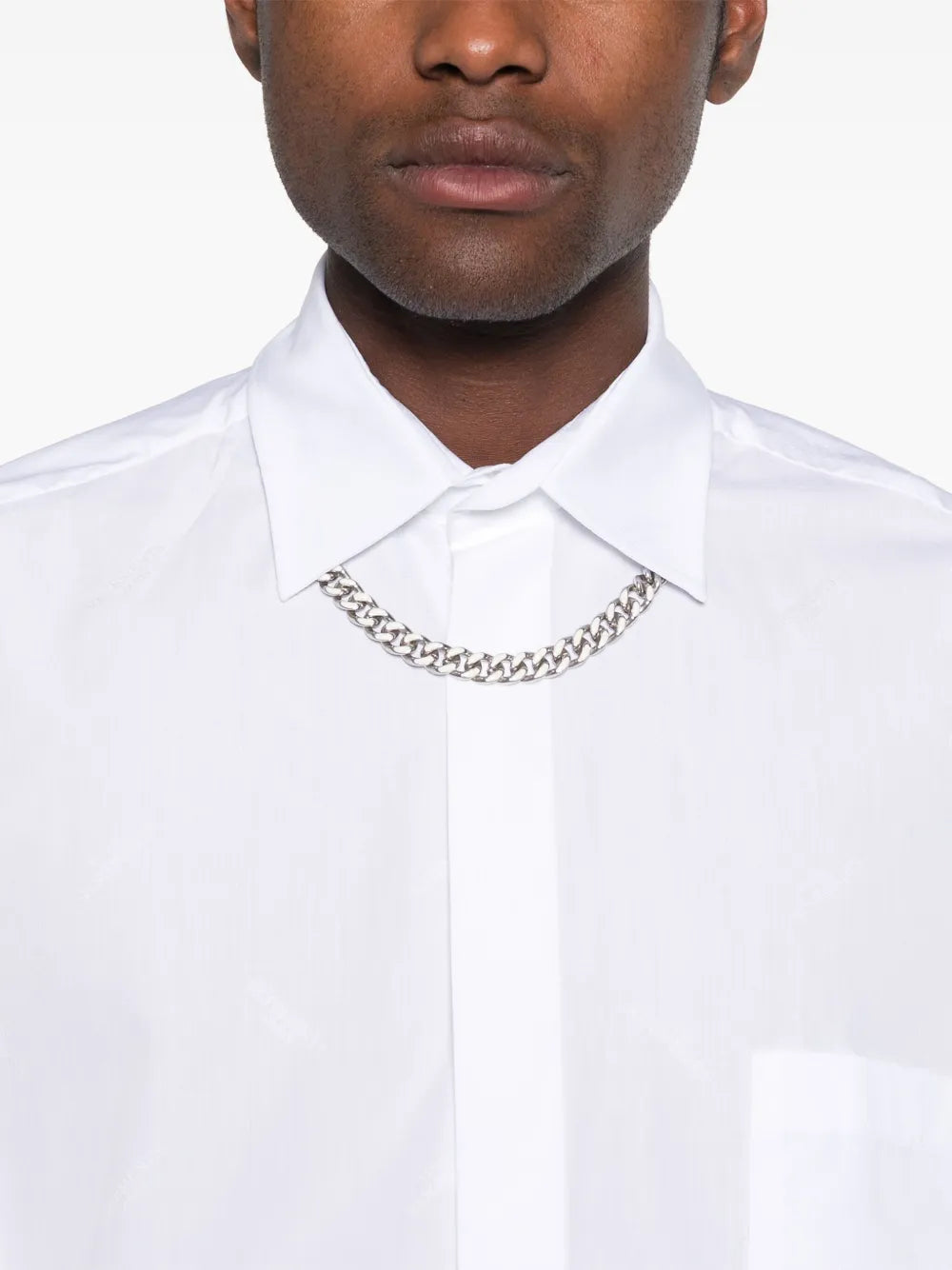 VETEMENTS MONOGRAM CLASSIC SHIRT