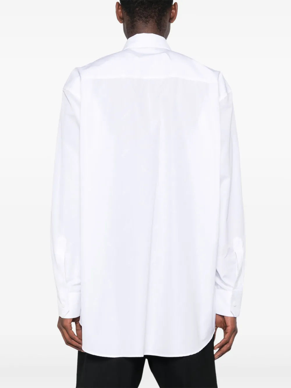 VETEMENTS MONOGRAM CLASSIC SHIRT