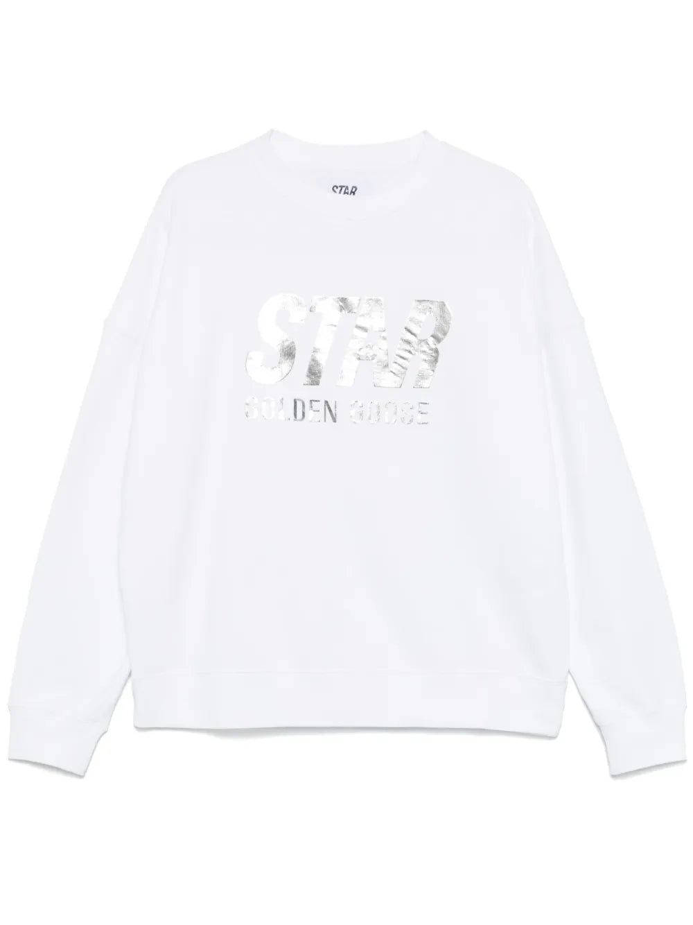 Crew-neck sweatshirt