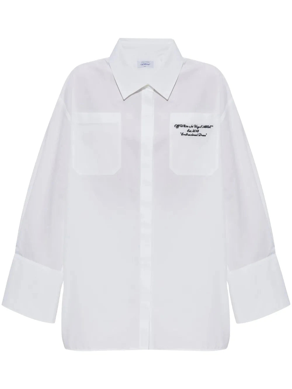 Poplin roxy shirt dress white black