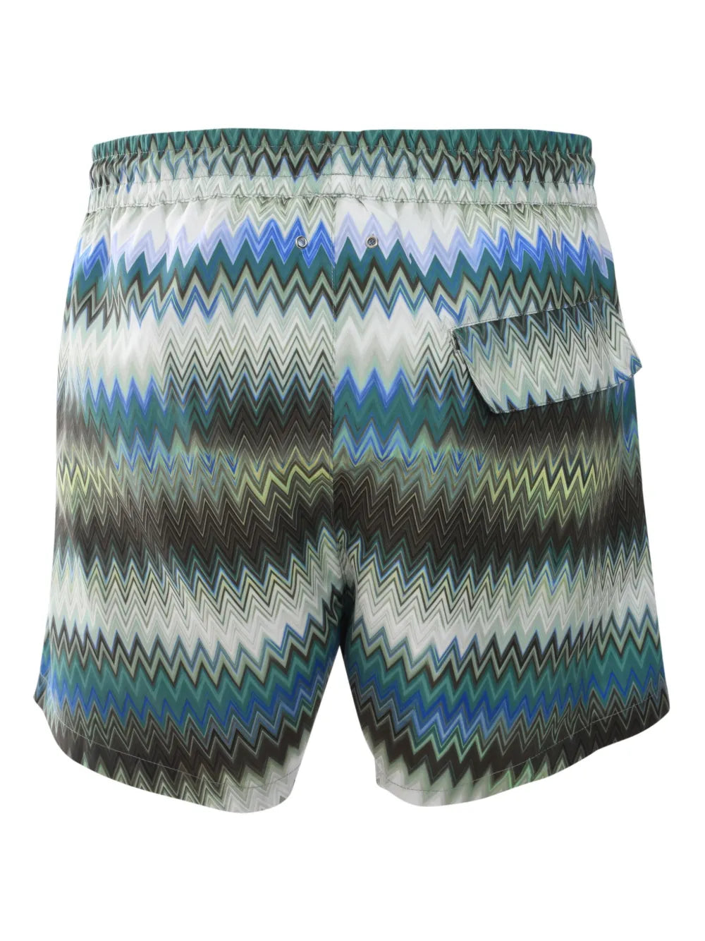 MEDIUM LENGTH SWIMSHORT