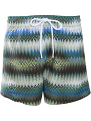 MEDIUM LENGTH SWIMSHORT