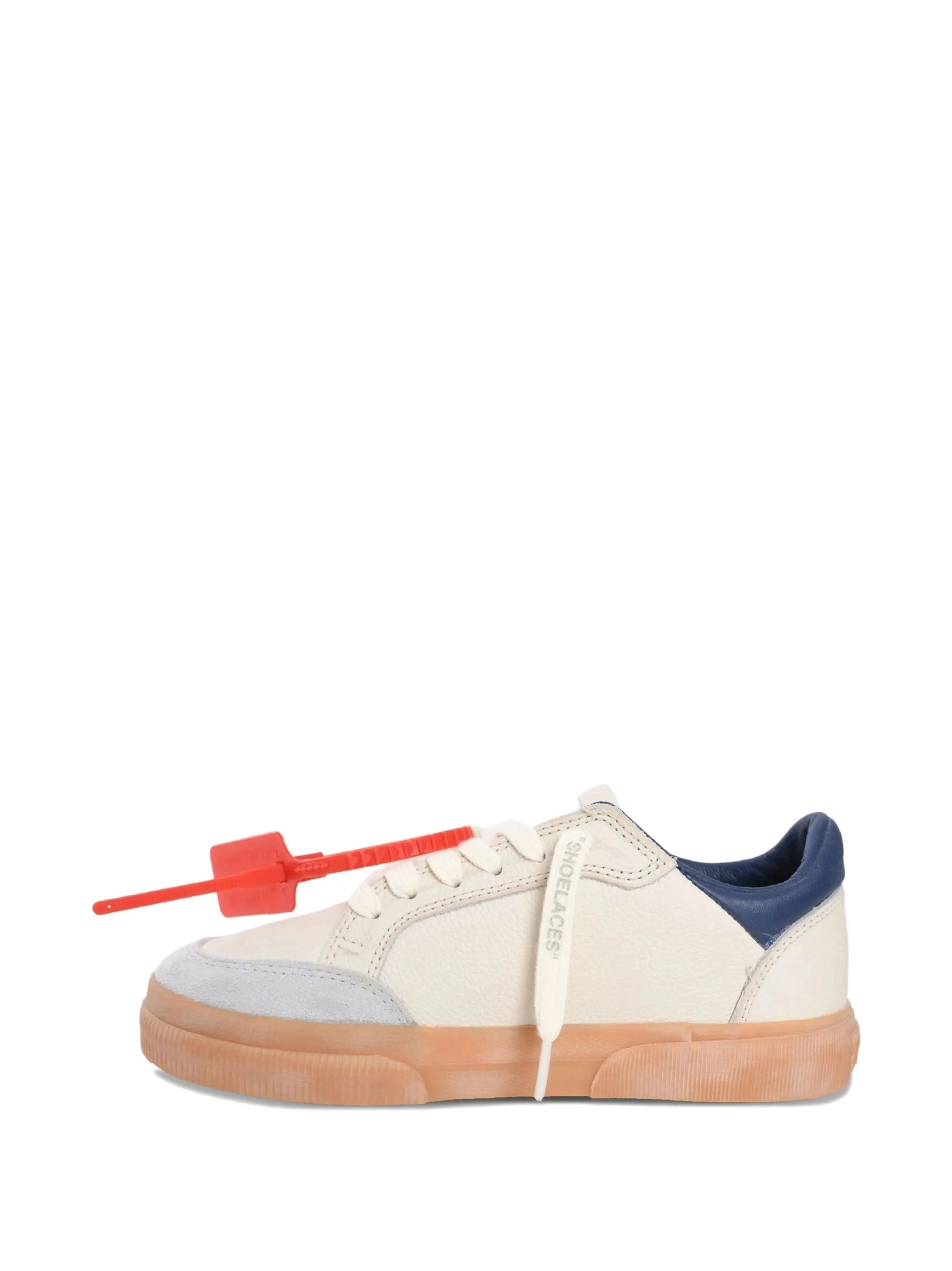 New low vulcanized vintage light blue